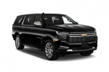 Chevy Suburban SUV